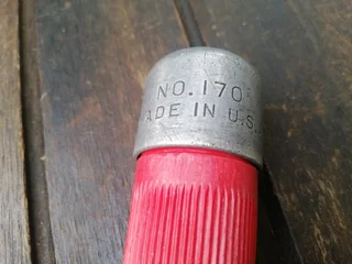 Millers Falls Push Drill and Bits  (Price Includes Postage)