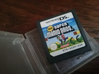 New Super Mario Bros DS Game (Price Includes Postage)