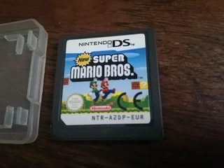 New Super Mario Bros DS Game (Price Includes Postage)