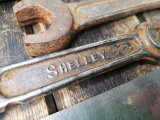 Royal Enfield Motorcycle Stepped Spanners (Price Includes Postage)