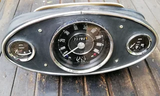 Mini Gauges and Binnacle (Price Includes Postage)