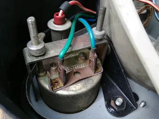 Mini Gauges and Binnacle (Price Includes Postage)