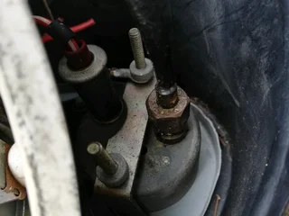 Mini Gauges and Binnacle (Price Includes Postage)