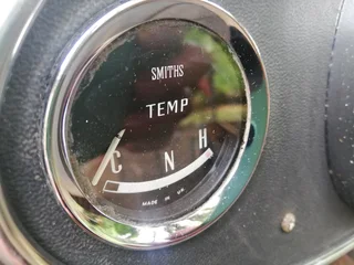 Mini Gauges and Binnacle (Price Includes Postage)