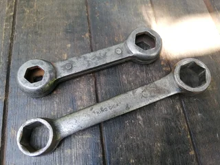 King Dick Motorcycle Spanners (Price Includes Postage)