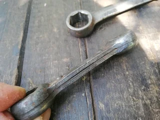 King Dick Motorcycle Spanners (Price Includes Postage)