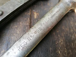 King Dick Motorcycle Spanners (Price Includes Postage)