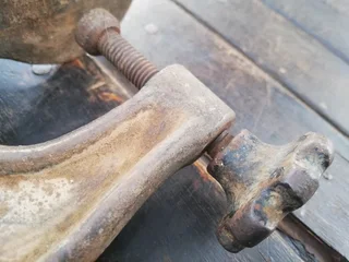 Vintage Drill Press (Price Includes Postage)