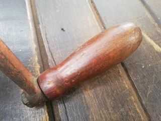 Vintage Drill Press (Price Includes Postage)