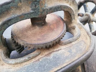 Vintage Drill Press (Price Includes Postage)