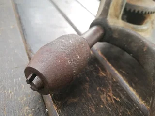 Vintage Drill Press (Price Includes Postage)