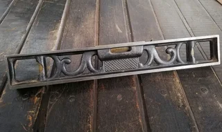 Antique Spirit Level (Price Includes Postage)