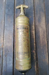 Vintage Pyrene Fire Extinguisher (Price Includes Postage)