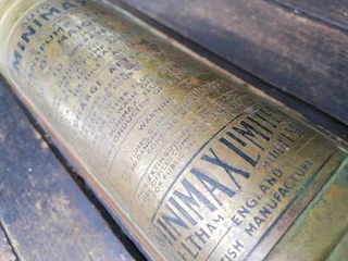 Vintage Pyrene Fire Extinguisher (Price Includes Postage)