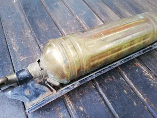 Vintage Pyrene Fire Extinguisher (Price Includes Postage)