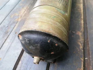 Vintage Pyrene Fire Extinguisher (Price Includes Postage)