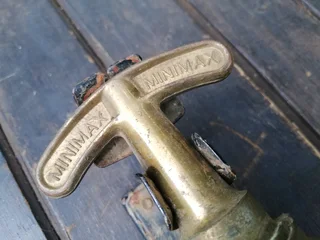 Vintage Pyrene Fire Extinguisher (Price Includes Postage)