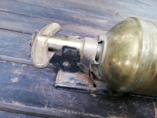 Vintage Pyrene Fire Extinguisher (Price Includes Postage)