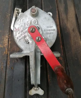 Vintage Mole Hand Grinder (Price Includes Postage)