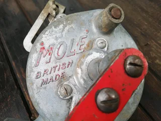 Vintage Mole Hand Grinder (Price Includes Postage)