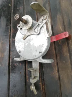 Vintage Mole Hand Grinder (Price Includes Postage)