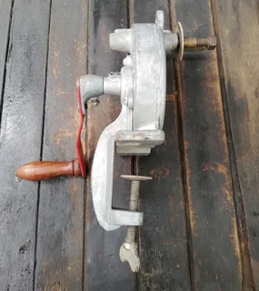 Vintage Mole Hand Grinder (Price Includes Postage)