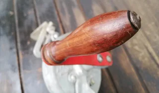 Vintage Mole Hand Grinder (Price Includes Postage)