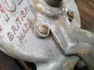 Vintage Mole Hand Grinder (Price Includes Postage)