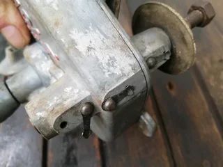 Vintage Mole Hand Grinder (Price Includes Postage)