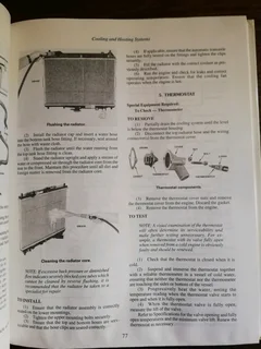 Mazda 323 Ford Laser Workshop Manual (Price Includes Postage)