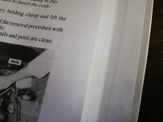 Mazda 323 Ford Laser Workshop Manual (Price Includes Postage)