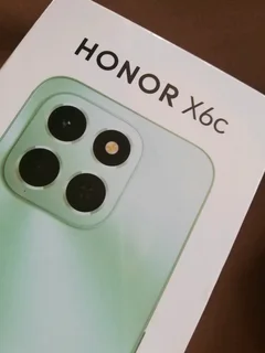 Honor X6c Cell Phone New Sealed
