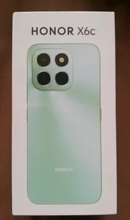 Honor X6c Cell Phone New Sealed
