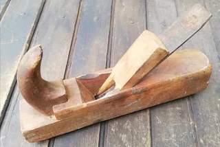 Vintage Preston Horned Plane Tool (Price Includes Postage)