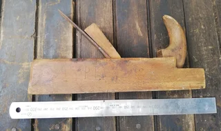 Vintage Preston Horned Plane Tool (Price Includes Postage)