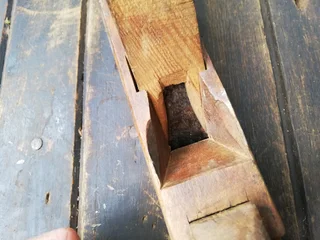 Vintage Preston Horned Plane Tool (Price Includes Postage)