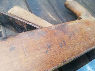 Vintage Preston Horned Plane Tool (Price Includes Postage)