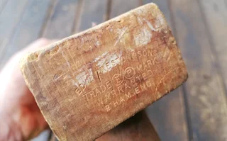 Vintage Preston Horned Plane Tool (Price Includes Postage)