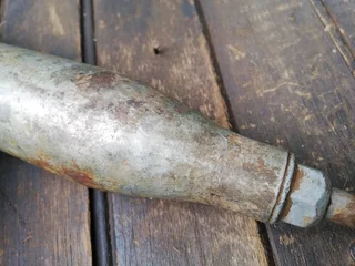 Vintage Grease Gun Tool (Price Includes Postage)