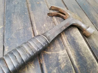 Vintage Estwing Claw Hammer (Price Includes Postage)