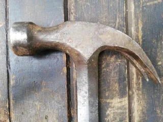 Vintage Estwing Claw Hammer (Price Includes Postage)
