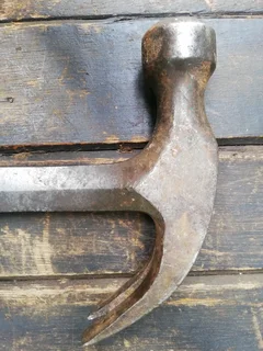 Vintage Estwing Claw Hammer (Price Includes Postage)