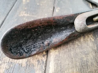 Vintage Circular Rebate Router (Price Includes Postage)