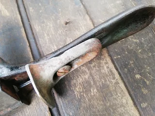 Vintage Circular Rebate Router (Price Includes Postage)