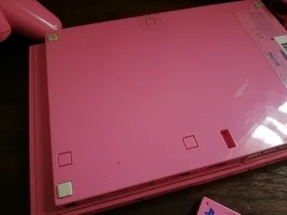Sony Playstation 2 Pink Edition Complete