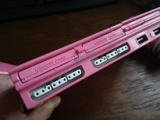 Sony Playstation 2 Pink Edition Complete