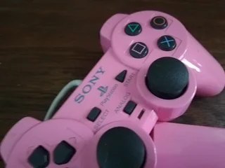 Sony Playstation 2 Pink Edition Complete