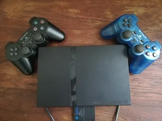 Playstation 2 Console Complete (Price Includes Postage)