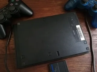 Playstation 2 Console Complete (Price Includes Postage)
