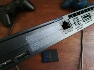 Playstation 2 Console Complete (Price Includes Postage)